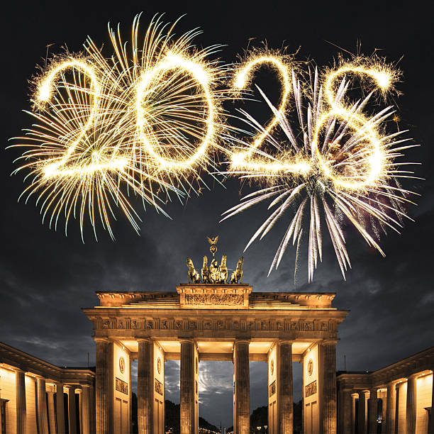 istock fireworks in Berlin for the 2026 2206083400