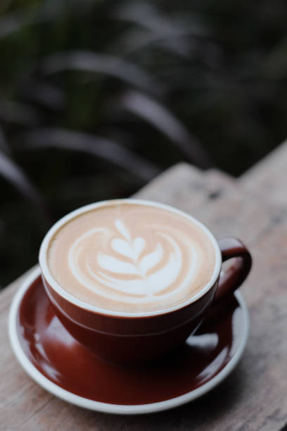 istock A cup of coffee in morning 2206122367