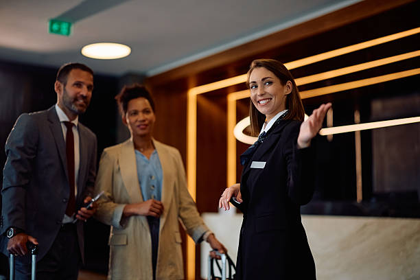 istock This way please, your hotel rooms are ready! 2206124198
