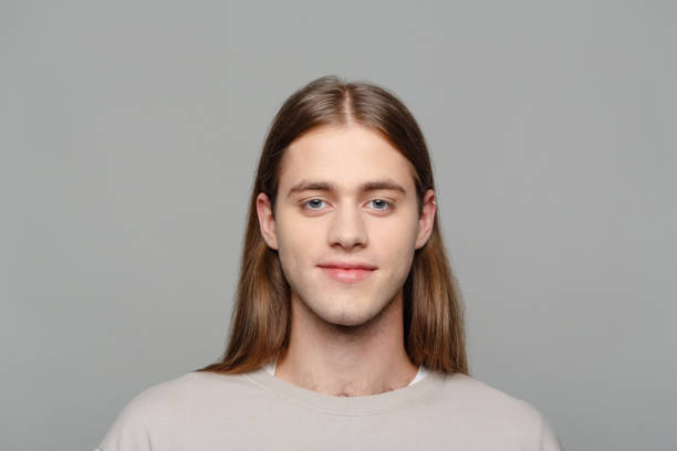 istock Portrait of Gen Z young man 2206126100