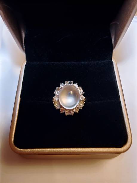 Jade Ring