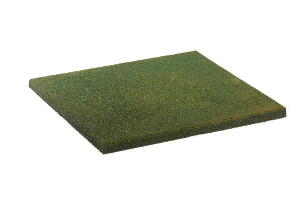 istock Artificial Grass Matting for Home D cor, Landscaping, Garden Projects, and Creative Crafting Ideas, Perfect for Model Building and Outdoor Spaces with Realistic Appearance 2206128859