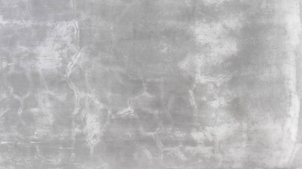 istock Concrete background, Modern grey limestone background in white polished wallpaper. Gray concrete with grunge perspective. 2206131778