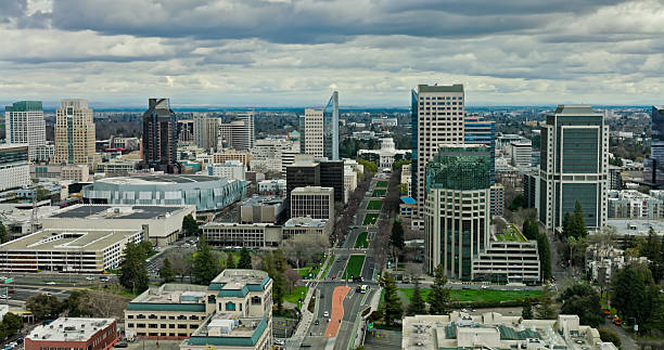 istock Aerial View of Downtown Sacramento, CA 2206139718