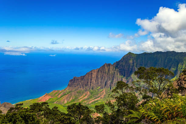 istock Stunning views of the island 2206141006