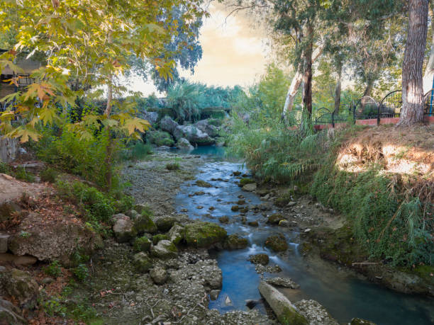 istock Tarsus waterfall in Mersin city 2206150960