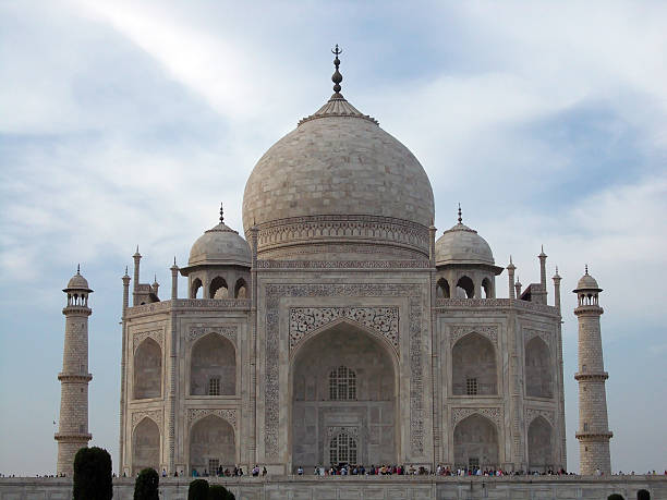 Taj Mahal, Agra, Uttar Pradesh, India
