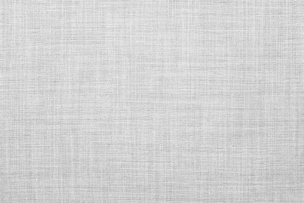 istock gray canvas with natural fabric texture. linen cloth as background. 2206153724