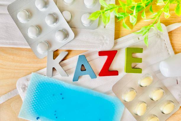 istock Image of taking measures against colds 2206157661