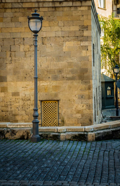 istock Street Lamp 2206166281