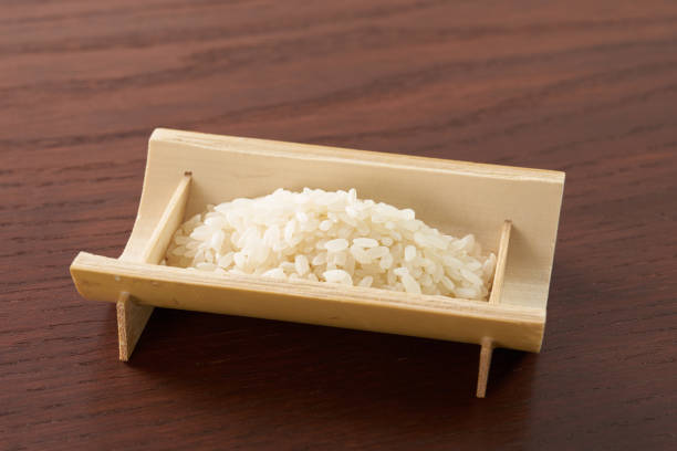 istock Image of Calrose, a rice from America 2206167876