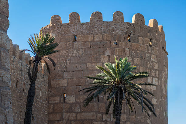 Gafsa is the capital of Gafsa Governorate, in southwestern Tunisia. Gafsa is both a historical oasis and the home to the mining industry of Tunisia.