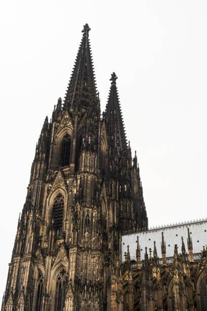 istock Cologne Cathedral, Cathedral in Cologne, North Rhine-Westphalia 2206181801