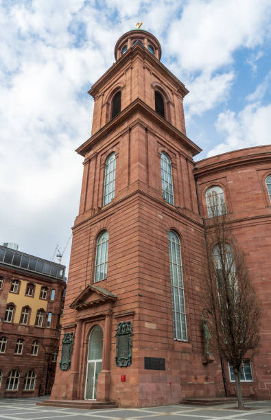 istock St. Paul's Church, Frankfurt am Main 2206182606