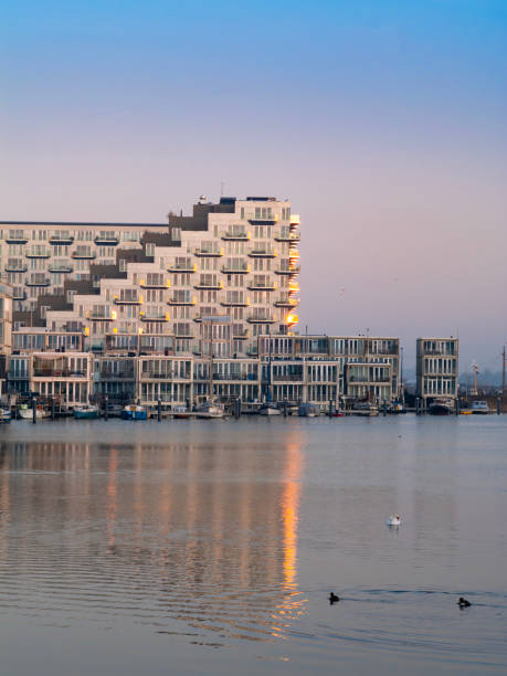 istock New Amsterdam, Zeeburg area. 2206182835