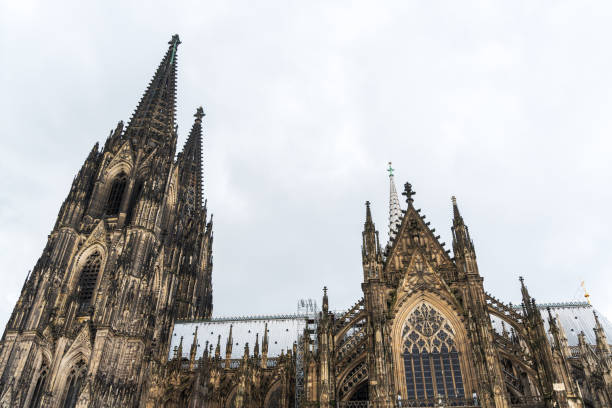 Cologne Cathedral, Cathedral in Cologne, North Rhine-Westphalia in Germany