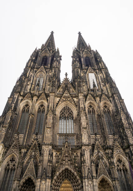 istock Cologne Cathedral, Cathedral in Cologne, North Rhine-Westphalia 2206184274