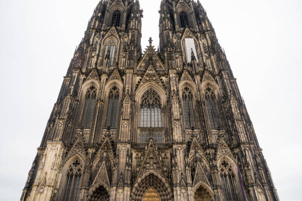 istock Cologne Cathedral, Cathedral in Cologne, North Rhine-Westphalia 2206184493