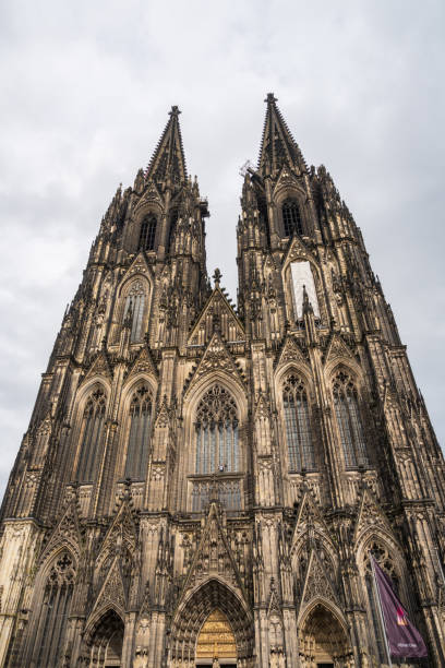istock Cologne Cathedral, Cathedral in Cologne, North Rhine-Westphalia 2206184527