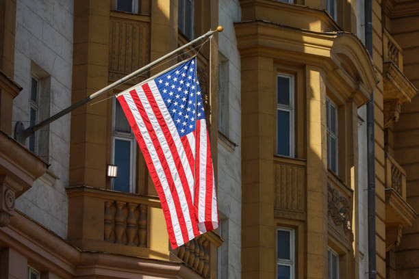 Flag of United States of America