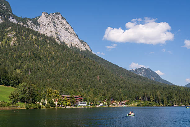 istock Hintersee Lake and Ramsau in the Bavarian Alps, Germany 2206198849
