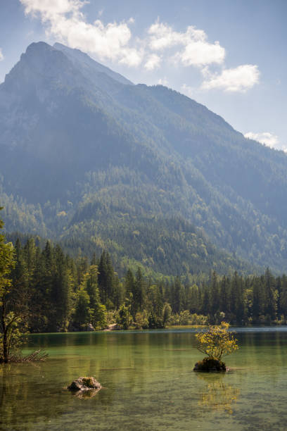 istock Hintersee Lake and Ramsau in the Bavarian Alps, Germany 2206198981