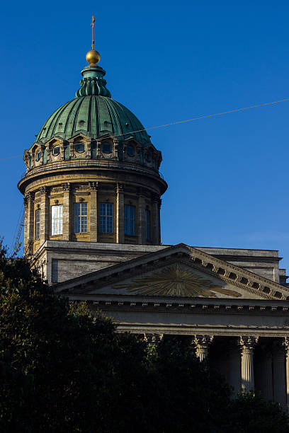 istock Kazan Cathedral in St. Petersburg 2206200714