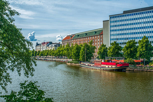 istock Finnish people  enjoy summer in Helsinki 2206209165