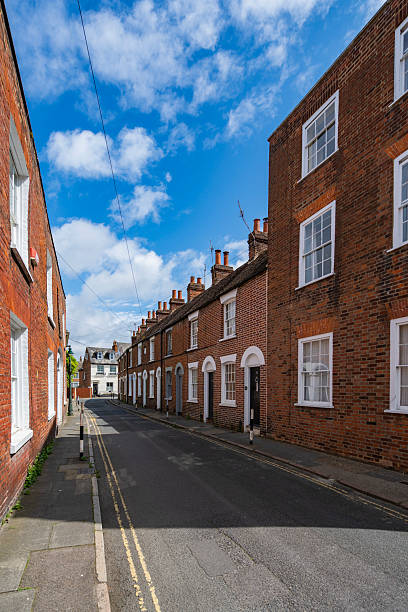istock View of Canterbury, a small town in southeast England 2206211121