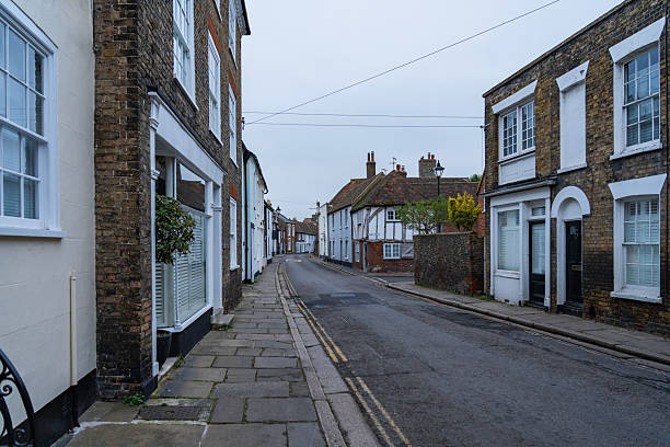 istock View of Sandwich, Kent, England 2206212778