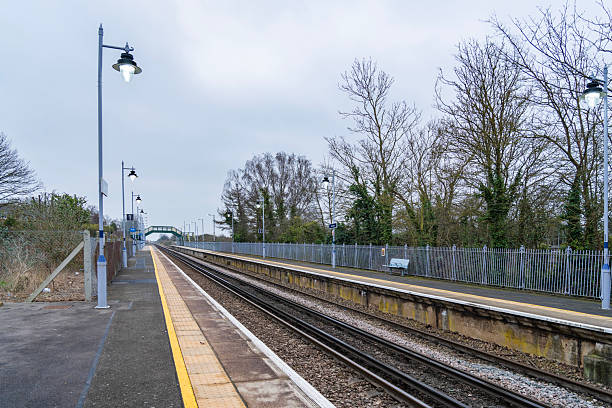 istock The railway station of Sandwich 2206212863