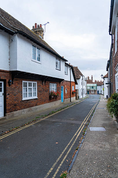 istock View of Sandwich, Kent, England 2206213167