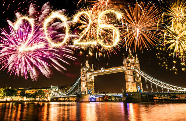 istock fireworks in london for the 2026 2206218133