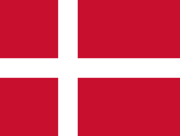 istock National flag of Denmark. Danish Flag. Denmark Day. Vector illustration 2206222678