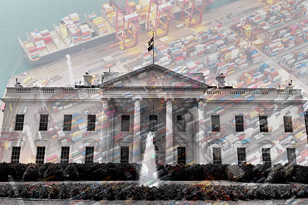 White House Policy on Trade War and Tariffs