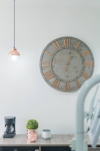 istock Empty Doctor's Office With Examination Table, Doctor's Desk, Drawer And Potted Plant 2206229902
