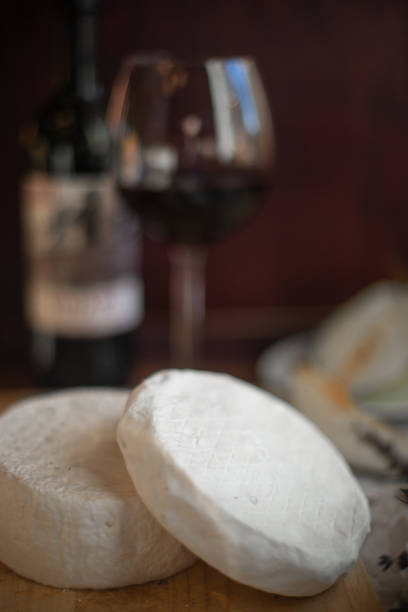 A rustic display of Italian artisan cheeses, handcrafted with traditional methods. Featuring diverse textures, colors, and flavors, it highlights Italy’s rich cheesemaking heritage—ideal for gourmet food and authentic cuisine themes.
