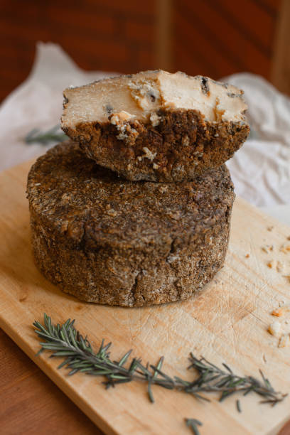 istock Handcrafted Italian Cheeses  A Selection of Authentic Flavors 2206236756