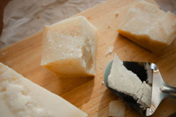 istock Handcrafted Italian Cheeses  A Selection of Authentic Flavors 2206237309
