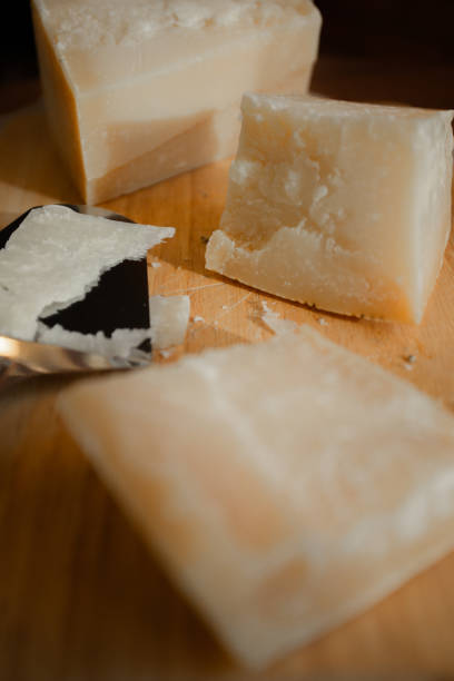istock Handcrafted Italian Cheeses  A Selection of Authentic Flavors 2206237310