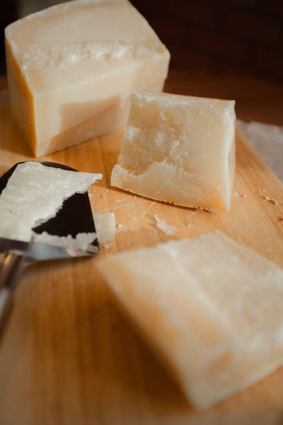 istock Handcrafted Italian Cheeses  A Selection of Authentic Flavors 2206237366