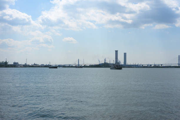 istock Nagoya Port 2206239146