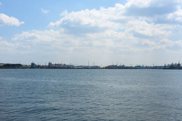 istock Nagoya Port 2206239148