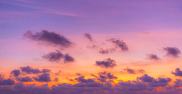 istock Pink sky,Nature beautiful Light Sunset or sunrise sky 2206239782