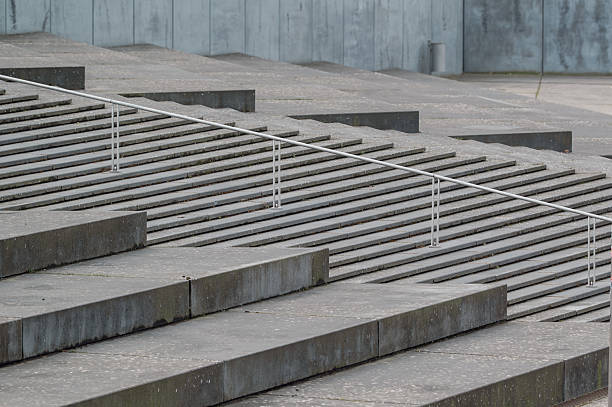 istock various stairs in a monotonous urban landscape 2206242332