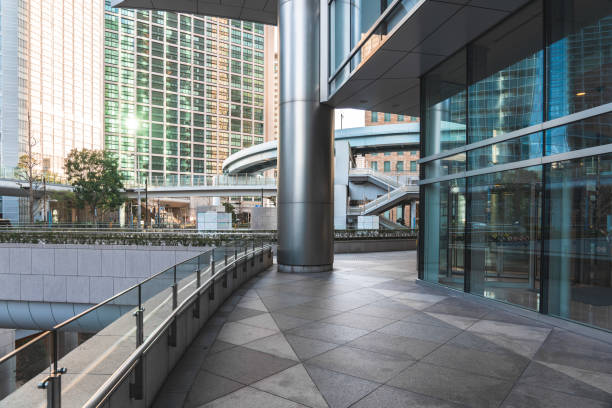 istock Modern architecture and urban infrastructure in tokyo, japan 2206248370