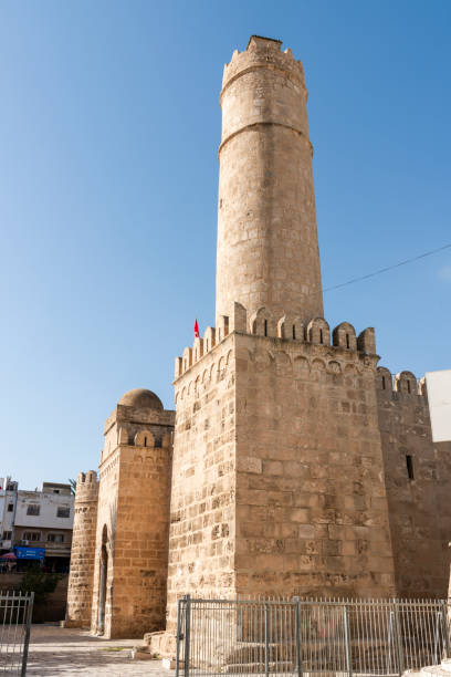 istock Minaret of a mosque in Sousse, Tunisia 2206253900
