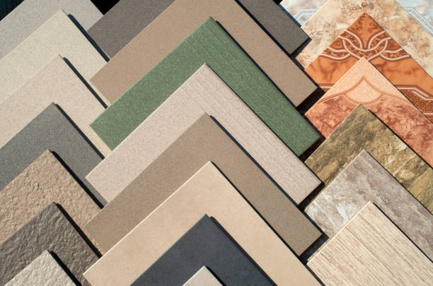 istock Samples of a colorful ceramic tiles closeup 2206253965