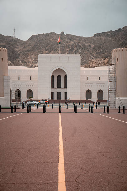 Sultan Qaboos Grand Mosque, Muscat