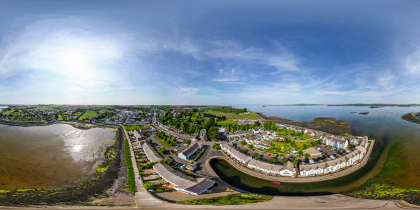 istock Killyleagh, County Down, Northern Ireland, United Kingdom 2206261586